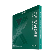 Load image into Gallery viewer, Exo-Tec - 12-Pocket - Zip Binder (Green)