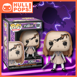 #1001 - Games - Funko Fusion - M3gan