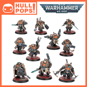 Kill Team: Hernkyn Yaegirs