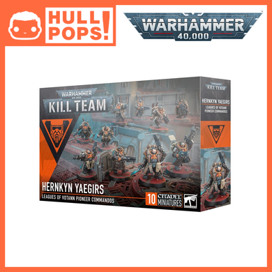Kill Team: Hernkyn Yaegirs