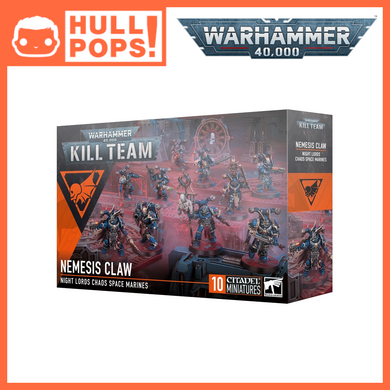 Kill Team: Nemesis Claw