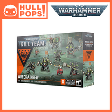 Load image into Gallery viewer, Kill Team: Wrecka Krew