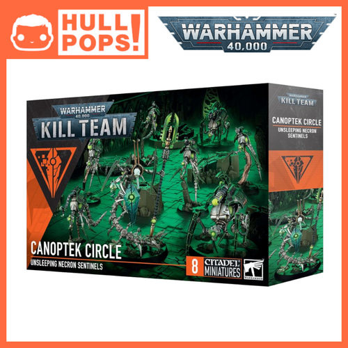 Kill Team: Canoptek Circle [Pre-Order]