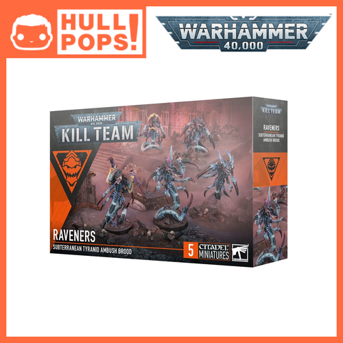 Kill Team: Raveners