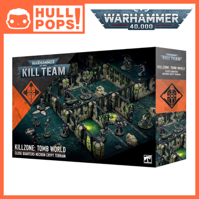 Kill Team: Killzone: Tomb World [Pre-Order]