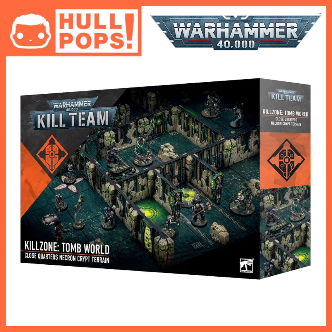 Kill Team: Killzone: Tomb World [Pre-Order]