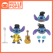 Load image into Gallery viewer, NECA - Disney Lilo &amp; Stitch Gold Suit Elvis Stitch Ultimate