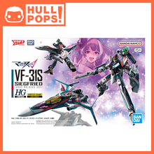 Load image into Gallery viewer, Gunpla - Hg Vf-31s Siegfried Arad Molders Use 1/100