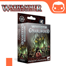 Load image into Gallery viewer, Warhammer Underworlds: Grinkraks Looncourt