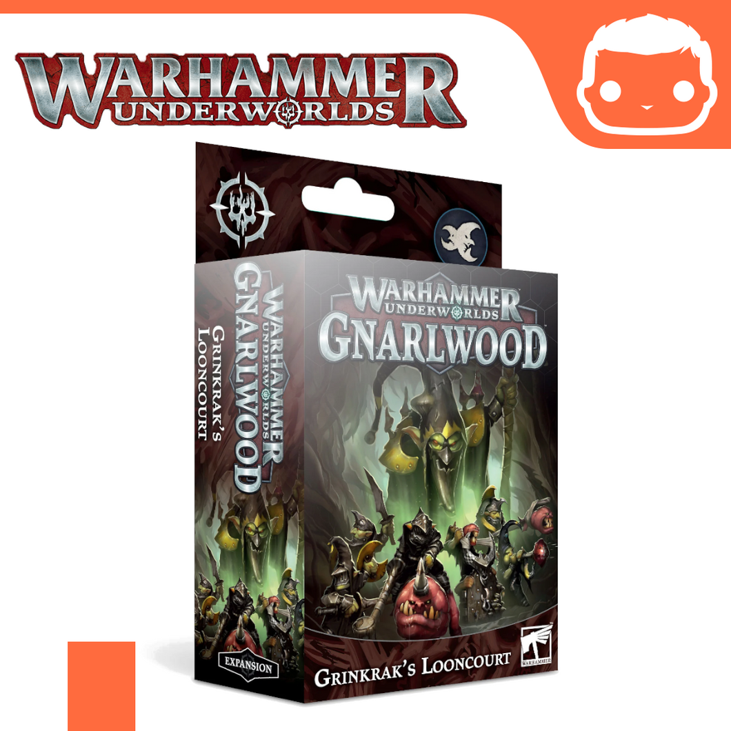 Warhammer Underworlds: Grinkraks Looncourt