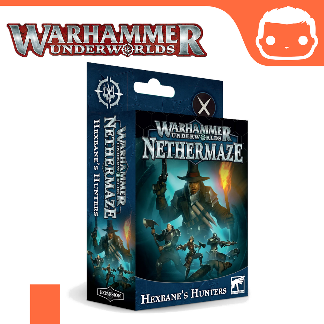 Warhammer Underworlds: Hexbanes Hunters
