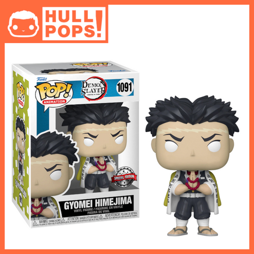 #1091 - Demon Slayer - Gyomei Himejima Exclusive