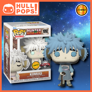 #1092 - Hunter x Hunter - Komugi Exclusive