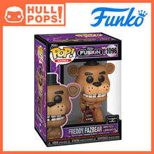 Load image into Gallery viewer, #1096 - FNAF - Funko Fusion - Freddy Fazbear