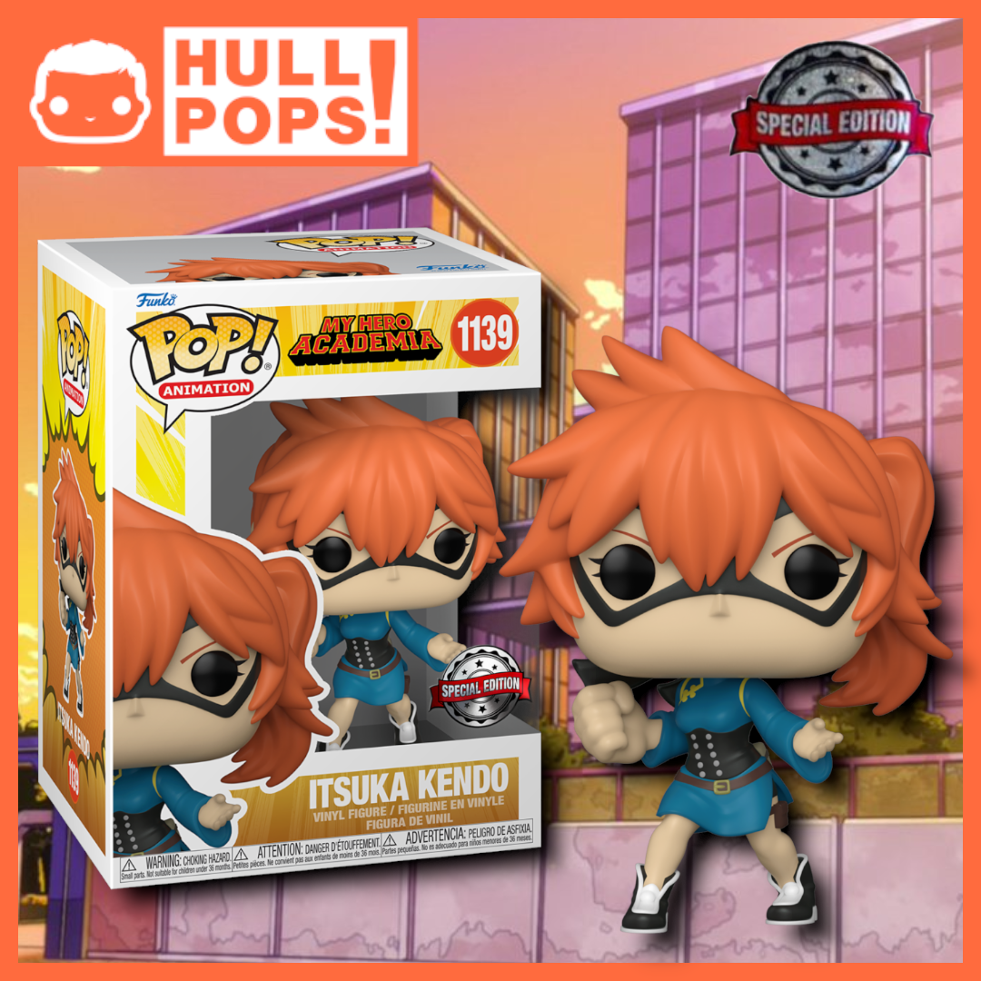 Bnha funko outlet pop