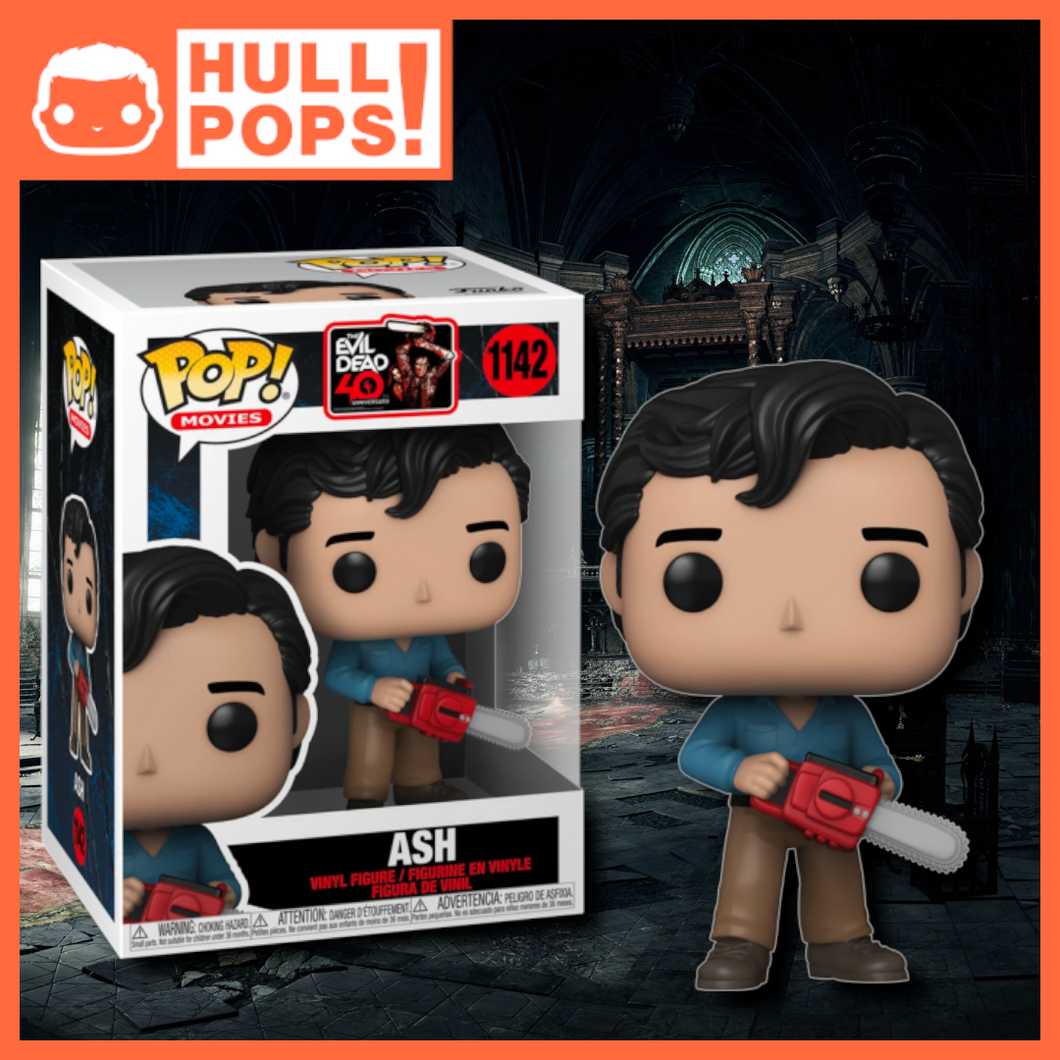 #1142 - Evil Dead - Ash