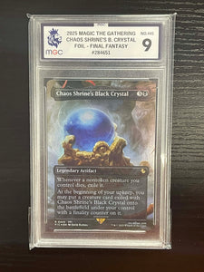 MTG: Final Fantasy  Hull Pops Ltd