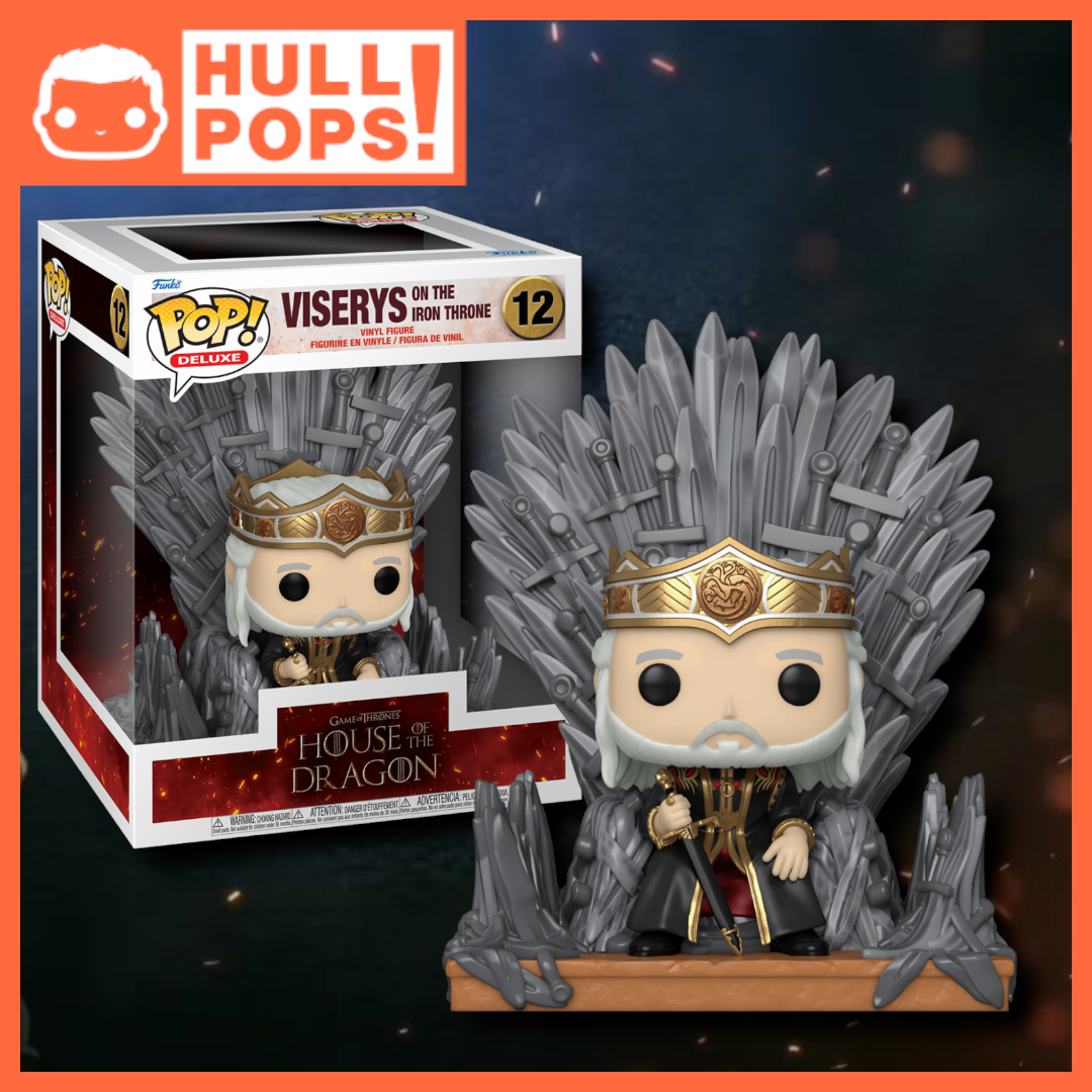 Game of thrones funkos / house of the shops dragon