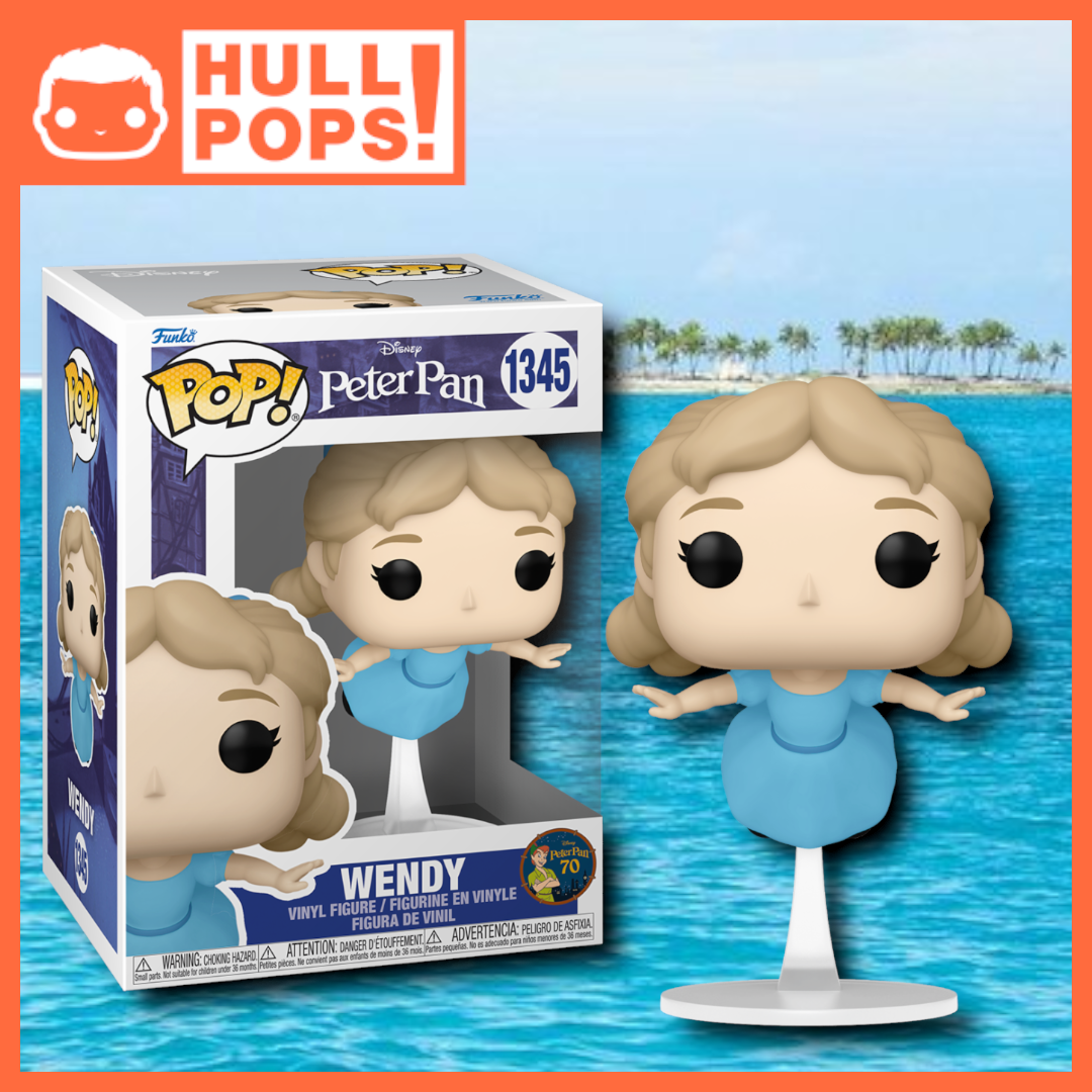Funko pop best sale wendy peter pan