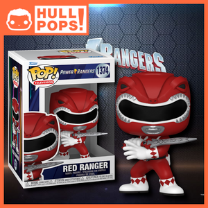 #1374 - Power Rangers - Red Ranger [Deposit Only]