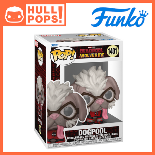 #1401 - Marvel - Dogpool