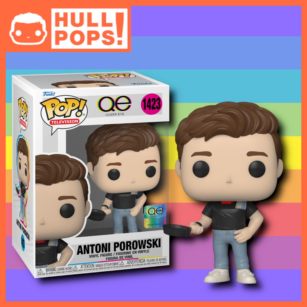 Queer Eye - 5 Pop! Bundle