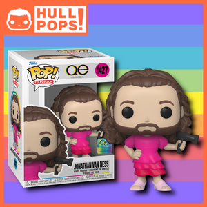 Queer Eye - 5 Pop! Bundle