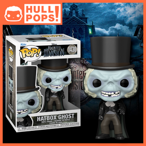 #1430 - Haunted Mansion - Hatbox Ghost