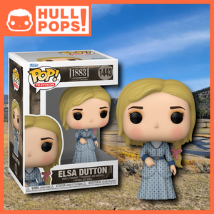 #1443 - Yellowstone - Elsa Dutton [Deposit Only]