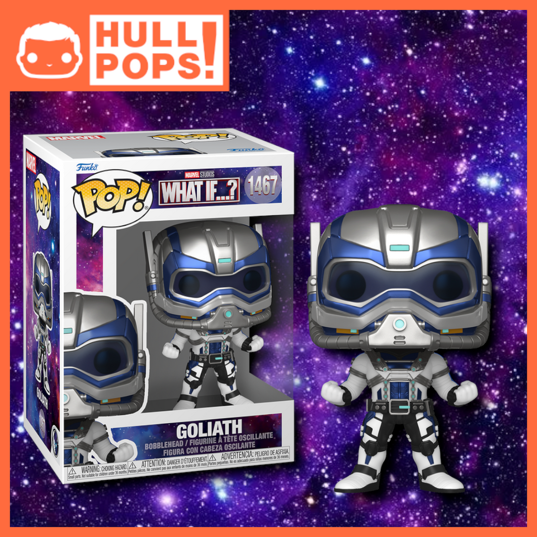 #1467 - Marvel - What If - Goliath [Pre-Order]