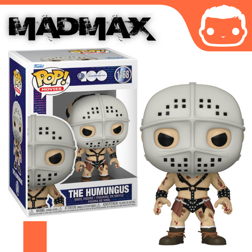 #1468 - Mad Max - The Humungus