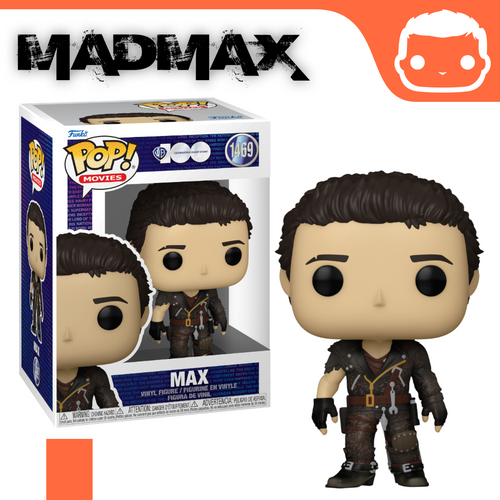 #1469 - Mad Max - Max