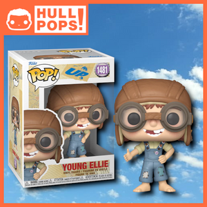 Carl y ellie funko pop sales