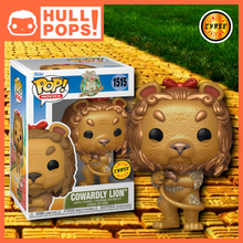 Load image into Gallery viewer, #1515 - The Wizard Of Oz - Cowardly Lion [Deposit Only]
