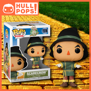 #1516 - The Wizard Of Oz - Scarecrow [Deposit Only]