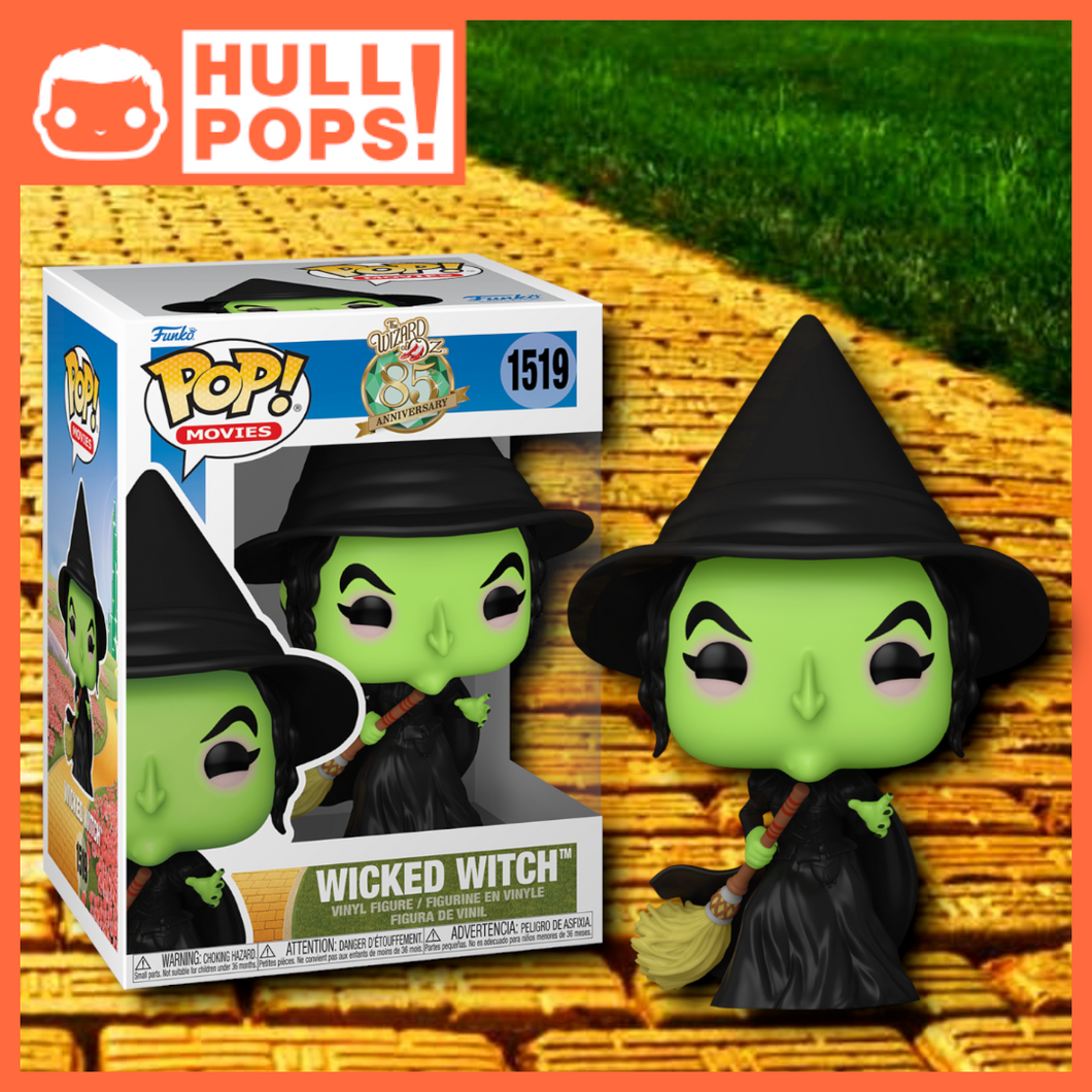 #1519 - The Wizard Of Oz - Wicked Witch [Deposit Only]