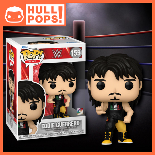 #155 - WWE - Eddie Guerrero [Deposit Only]