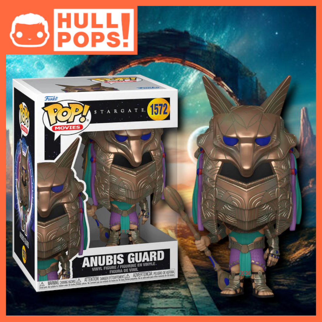 #1572 - Stargate - Anubis Guard