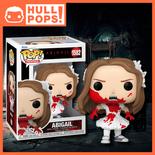 #1582 - Abigail [Pre-Order]