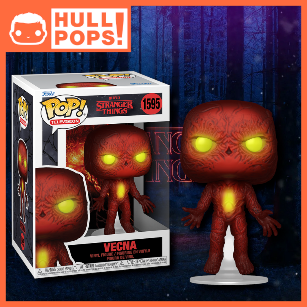 #1595 - Stranger Things - Vecna [Pre-Order]