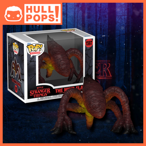 #1597 - Stranger Things - The Mind Flayer [Pre-Order]