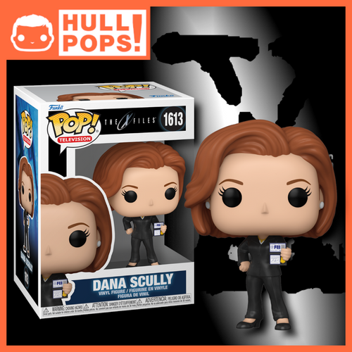 #1613 - The X-Files - Dana Scully [Pre-Order]