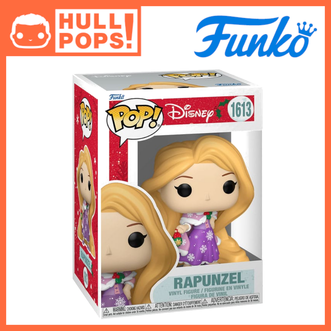 #1613 - Disney - Rapunzel