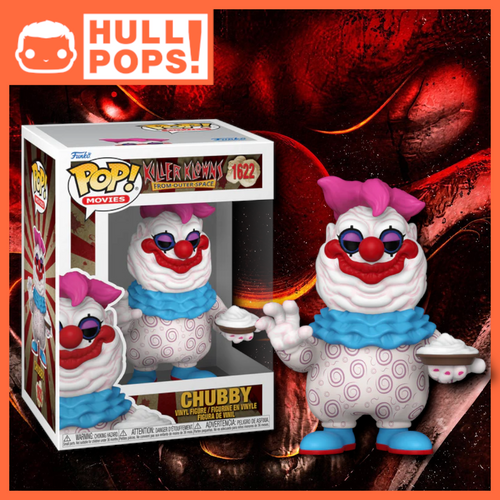 #1622 - Killer Klowns - Chubby