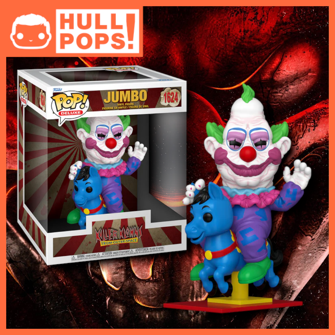 Killer klowns good funko