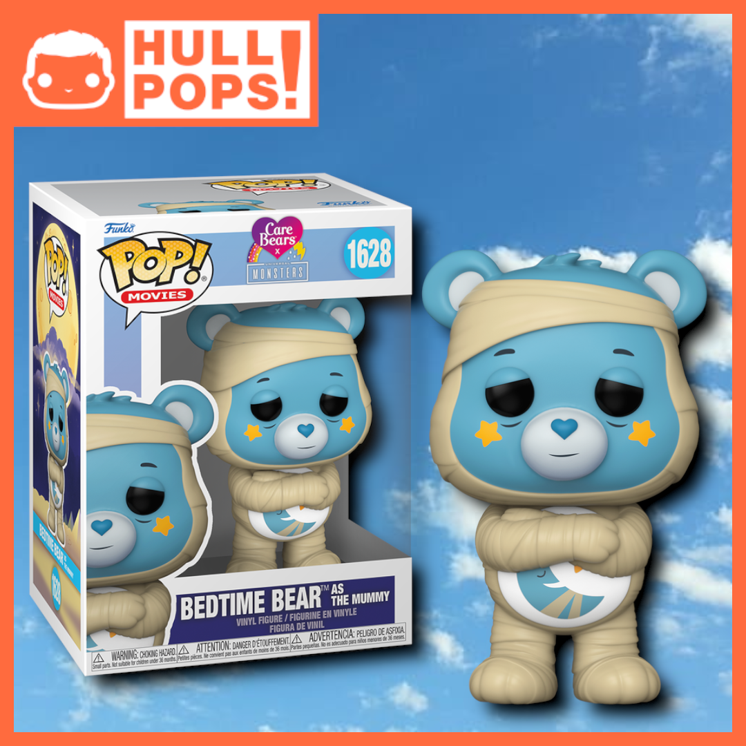 care bear monsters funko 1628 - Care Bears x Universal Monsters
