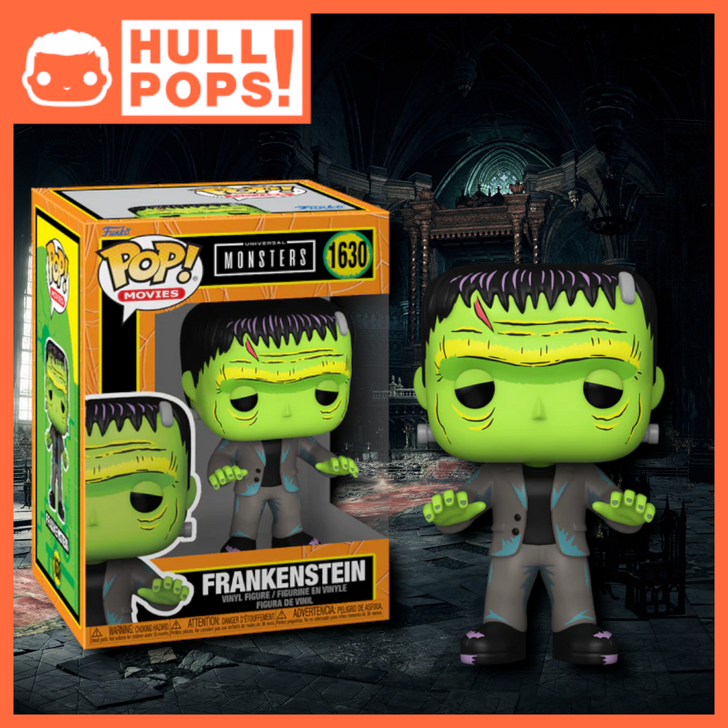 #1630 - Universal Monsters - Frankenstein