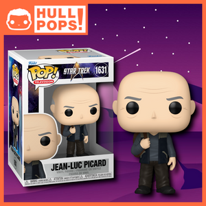 #1631 - Star Trek - Jean-Luc Picard