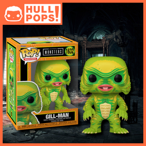 #1632 - Universal Monsters - Gill-Man