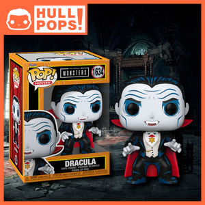 #1634 - Universal Monsters - Dracula